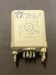 Vintage Davis Electric Co. Ddh-4004 14 Pin Relay 155139-2. Fixed Price $15.00.