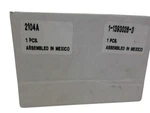 Potter & Brumfield 2i0-4a I/o Mounting Board Nsmp. Fixed Price $126.00.