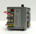 Furnas 40ep32aa Nema Magnetic Contactor 40a 3-phase 240v Open Condition. Fixed Price $350.00.