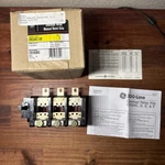General Electric Cr324f310f Overload Relay By Ge Cr324-f310f. Fixed Price $198.00.