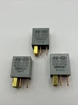 Qty 3 Omron 5 Pin Relay 95225-2d000 Hyundai/kia Oem. Fixed Price $14.99.