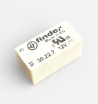 Finder 30.22.7 12v Relay - 90 Days Warranty. Fixed Price $19.99.