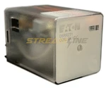 Eaton D5rr2t1 Ice Cube Relay, 10 Amp, 24 Vdc Coil, 8-blade Flat Base, Dpdt. Fixed Price $27.00.