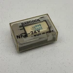Babcock Nf2-24v Relay 24v 9-pin, Made In Japan. Fixed Price $29.99.