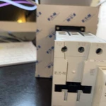 Eaton Contactor. Xtce065d00td 24vdc Moeller Dilm65. Fixed Price $278.99.