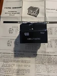 Essex/rbm Motor Starter Relay, Type 12800, Pn 128117-5475c, Nos.. Fixed Price $34.95.