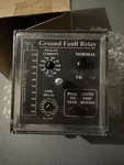 Flex-core Gfp 241-1200 Ground Fault Relay Class 1 New In Box. Fixed Price $750.00.