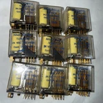 Allied Control Relay T154-cc-cc 24vdc 700 Ohms Lot Of 9. Fixed Price $29.99.