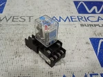 Allen Bradley 700-hc24a1-1-4 Relay 120v Socket Base Mt14-pc. Fixed Price $20.00.