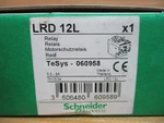 Schneider Lrd12l Telemecanique Thermal Overload Relay. Fixed Price $71.00.