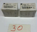 Allen Bradley 700-hf33z12 12vdc 10amp Series B Relays (new In Box) Qty Of 2. Fixed Price $20.00.
