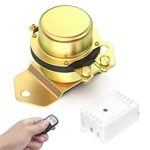 Ekylin Dc 12v Remote Battery Disconnect Switch Latching Relay Anti-theft Car .... Fixed Price $125.19.