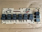 Ge 4829161 Oven Relay Board Robertshaw Controls Np-3. Fixed Price $179.99.
