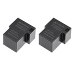 2pcs T90-12vcc-tl-a Dc 12v Spst Coil 4 Pin Electromagnetic Pcb Power Relay. Fixed Price $10.01.