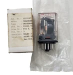 New Rs 348-813 Ac Relay 230vac Coil. Fixed Price $79.19.