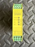 Phoenix Contact Psr-spp - 24uc/esm4/2x1/1x2 2963705 Safety Relay. Fixed Price $89.00.