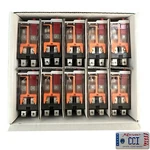 Magnecraft Power Relay (box Of 10) Pn: 782xbxc-120a; 120a Dpdt With Status Led. Fixed Price $125.00.