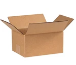 100 8x6x5 Cardboard Paper Boxes Mailing Packing Shipping Box Corrugated Carton. Fixed Price $49.09.