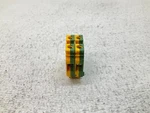 Entrelec M10/10.p Green Yellow Wire Terminal M1010p Lot Of 2 (tsc). Fixed Price $12.99.