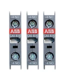 Abb Contactor Auxiliary Contact Ca5-10 Ca5-01 Ca5x-10 Ca5x-01 Cal5-11 Cal18-11. Fixed Price $7.57.
