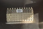 Lot Of 11 Omron Relay Socket, W/g2r-2-snd 24v #210025-ah4. Fixed Price $99.99.