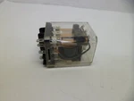 Potter Brumfield Kup-14a15-12 Relay 12v. Coil 50/60hz 11 Term Nos Free Ship Usa. Fixed Price $29.99.