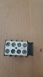910-304-916 Aeg Hs05k.31 Auxiliary Contact Block Free Dhl Express Shipping. Fixed Price $110.00.
