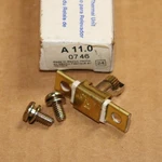 New Square D A11.0 A 11.0 Thermal Overload Relay Heater. Fixed Price $14.88.