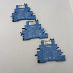Lot Of 3 Finder 34.51.7.024.0010 General Purpose Relays. Fixed Price $15.00.