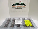 Potter & Brumfield, Krpa-11dn-110, Plug-in Auxiliary Relay, Lot Of 25. Fixed Price $166.00.