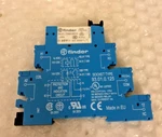 (finder 93.01.0.240 Relay Base W/relay 34.51.7.060.0010. Fixed Price $15.00.