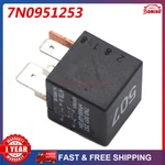 7n0951253 For Audi Q7 Vw Eos Gti Phaeton Porsche 911 Cayenne Fuel Pump Relay 507. Fixed Price $8.96.