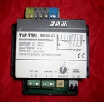 Fsm Tsrl 92100307 Transformer Relay 90-260 Volt 16 Amp. Fixed Price $120.00.