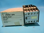 New Siemens 3th4364-0a 3th4364-0ap6 Control Relay 6n.o 4n.c 240v Coil. Fixed Price $131.75.