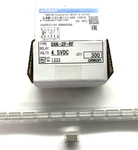 (2 Piece Lot) G6k-2p-rf Dc4.5, Omron, Relay Rf Dpdt 1a 4.5v, Rohs. Fixed Price $25.00.