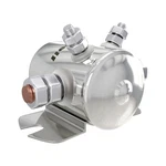 Newdeli Max 300a Continuous Duty Solenoid Relay 300a-12v, Silver. Fixed Price $22.97.