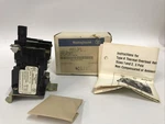 Westinghouse Aa13a Thermal Overload Relay 3 Pole. Fixed Price $139.95.