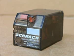 Schrack Mr206110 Multimode Relay 110v. Fixed Price $17.99.