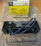 Allen-bradley 700-n12 Contact Protector Noise Supressor Series A. Fixed Price $20.00.