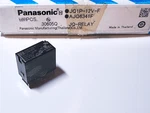 2pcs Jq1p-12v-f Ajq6341f Panasonic Pcb Power Relay 12vdc Spdt 10a 250vac 5-pin. Fixed Price $6.50.