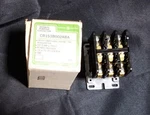 Cr153b002aba General Electric Relay 60 Hz/ 110 Vac/ 25 Amps New Old Stock. Fixed Price $45.00.