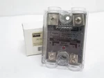 228828 New In Box; Dayton 5z948 Triac Output Ssr; 10a; 240vac; 3-32vdc. Fixed Price $25.26.