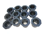 Eslon Pvc 1 Sch 80 Nsf 3/4 D2467 Bushing Lot Of 12. Fixed Price $31.99.
