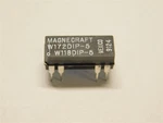 2 Magnecraft W172dip-5 / W118dip-5 Spdt 5v 200 Coil Dip Miniature Reed Relays. Fixed Price $16.99.