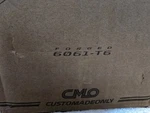 Cmo Forged 6061-t6 Spacer Customadeonly. Fixed Price $29.99.