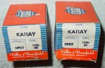 Potter & Brumfield Relays Type Ka11ay Dpdt 115v Ac Coil Lot Of (2) Usa Nos. Fixed Price $24.95.