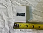 Crydom Td2425 Solid State Relay 3-32v 24-280vac 25a Load. Fixed Price $44.12.