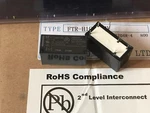 Fujitsu Ftr-h1ca012v H1ca012v Electromechanical Relay 10a 250vac 5 Pins X 10pcs. Fixed Price $16.00.