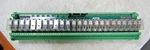 Asco 24 Channel Relay Module 5600597 W/ Omron Vdc Relays G2r-1-s. Fixed Price $332.99.