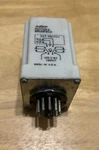 Potter & Brumfield Chb-38-70013 Time Delay Relay 1.0-180 Sec. 10amp 240vac. Fixed Price $14.00.